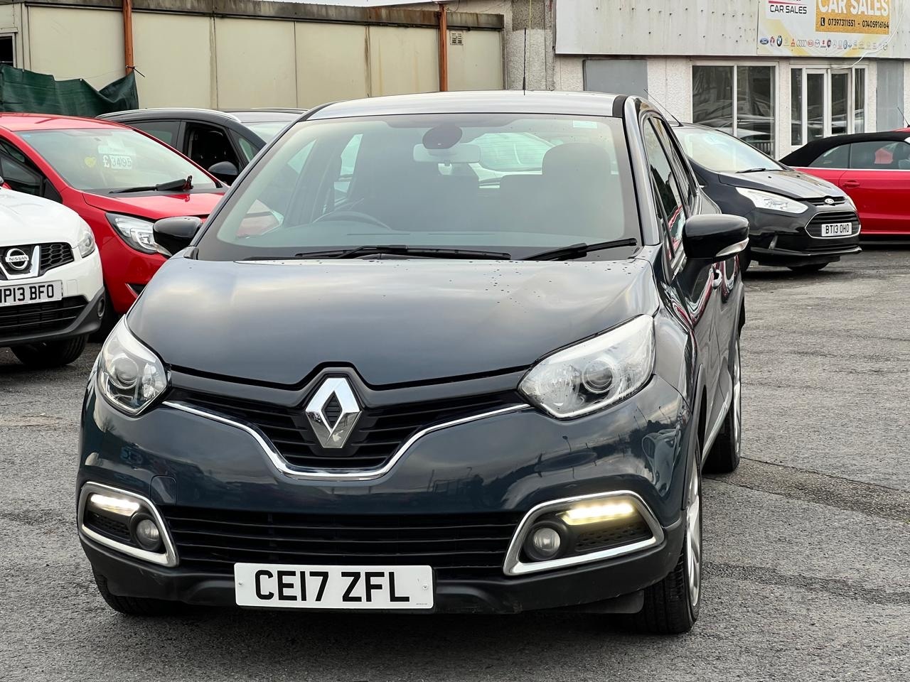 Used Renault Captur 2017 for sale - 76599969: Photo 11