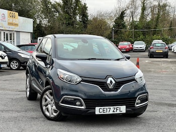 Used Renault Captur 2017 for sale - 76599969: Photo