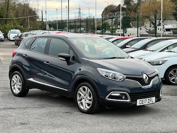 Used Renault Captur 2017 for sale - 76599969: Photo