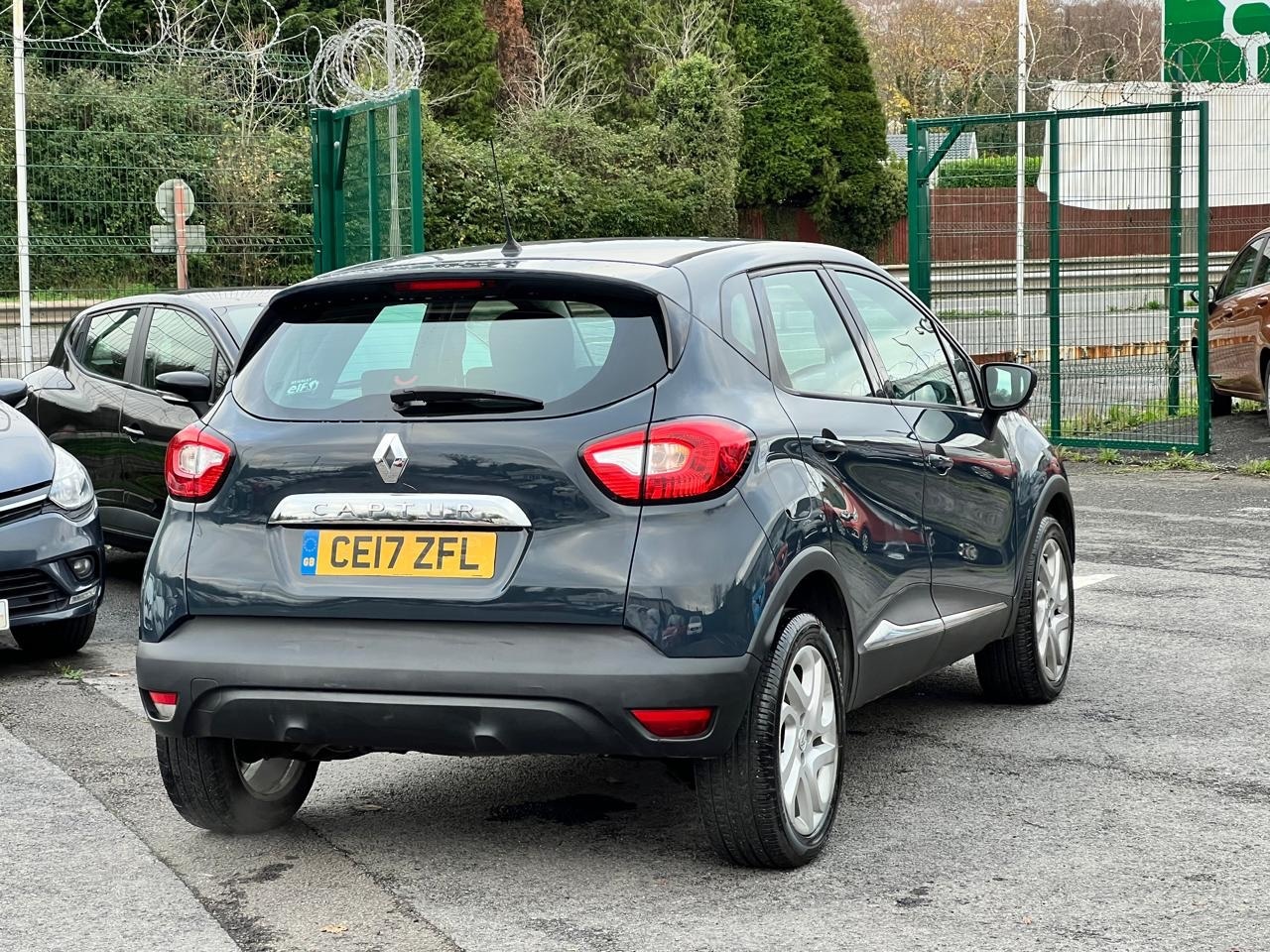 Used Renault Captur 2017 for sale - 76599969: Photo 6