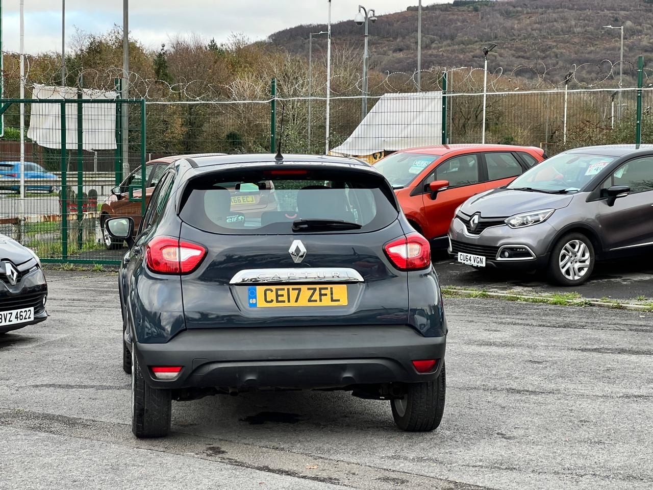 Used Renault Captur 2017 for sale - 76599969: Photo 7