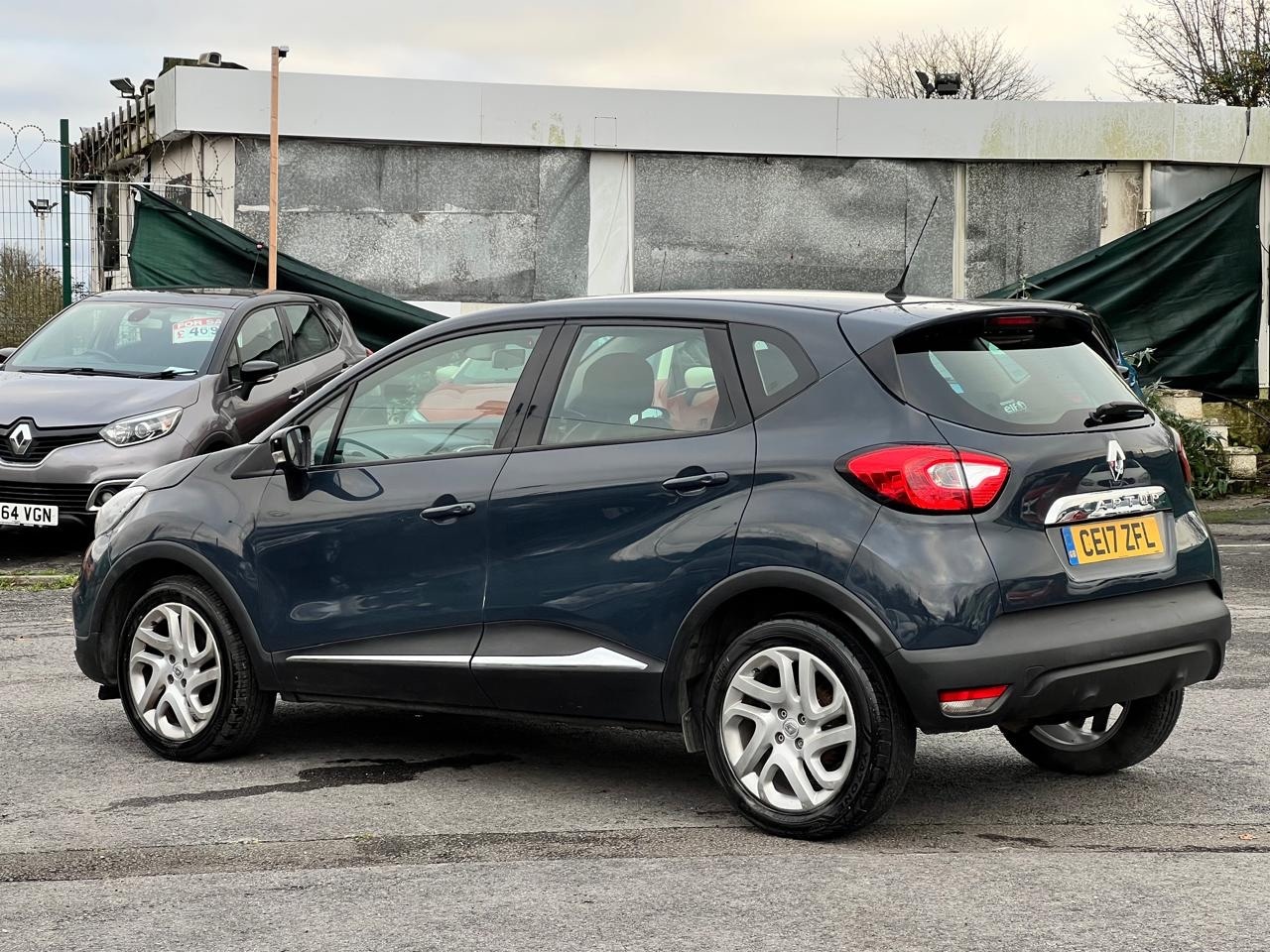 Used Renault Captur 2017 for sale - 76599969: Photo 9