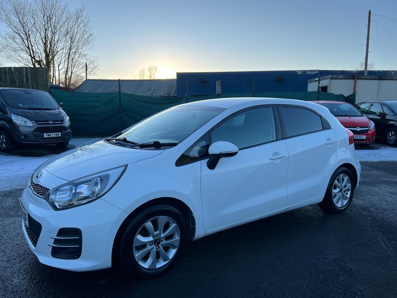 Used Kia Rio 2016 for sale - 77803317: Photo 10
