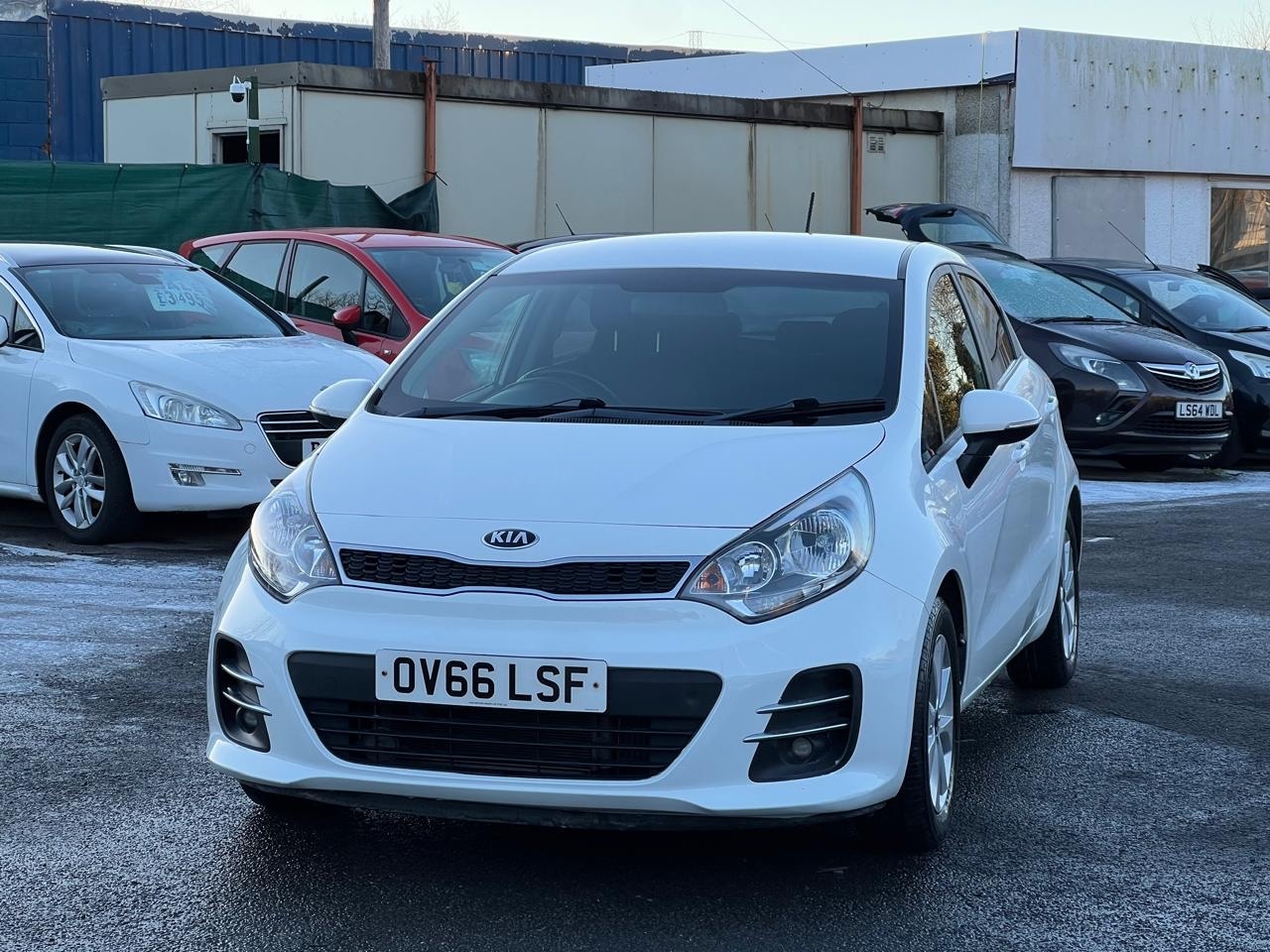 Used Kia Rio 2016 for sale - 77803317: Photo 11