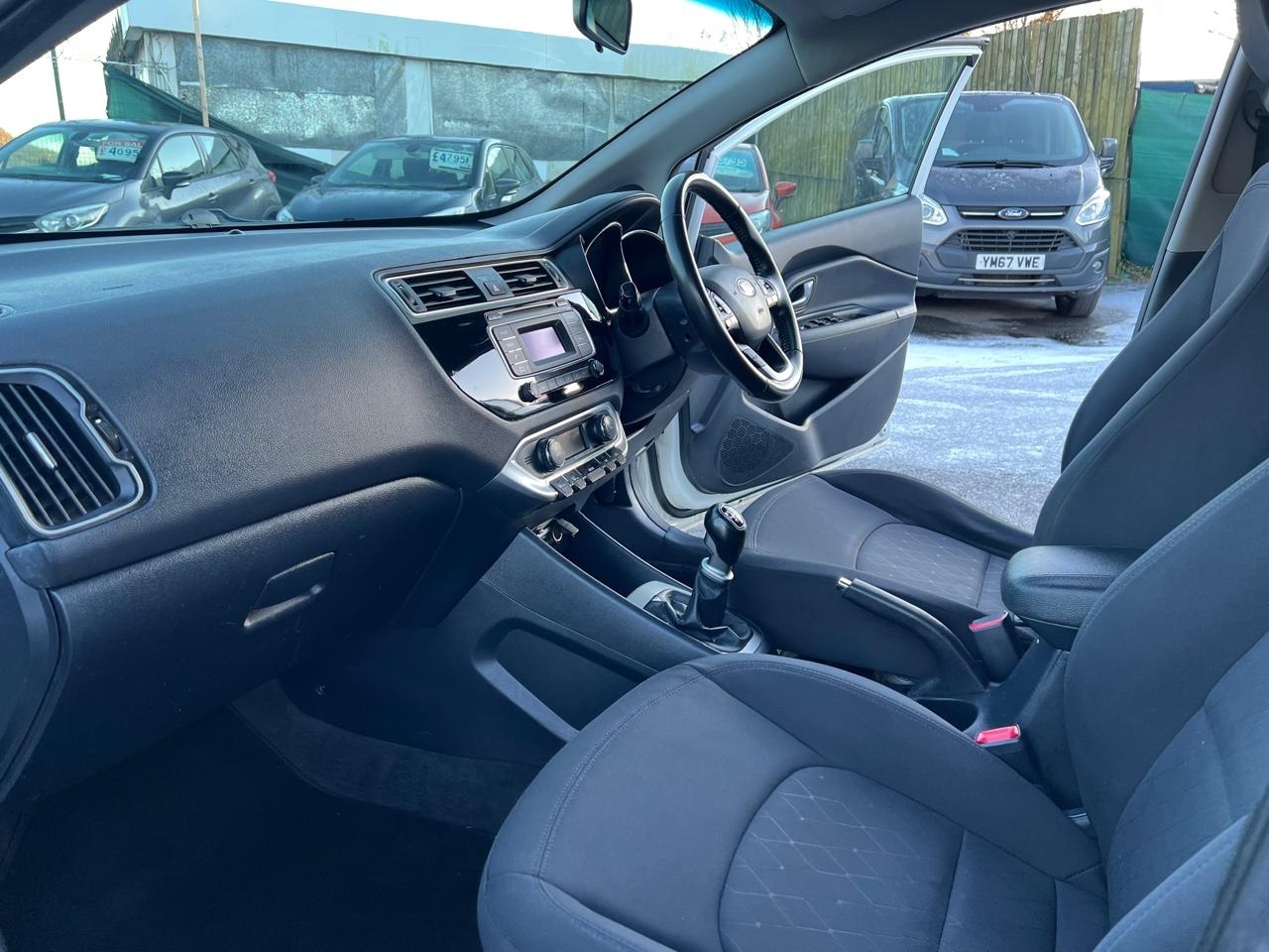 Used Kia Rio 2016 for sale - 77803317: Photo 15