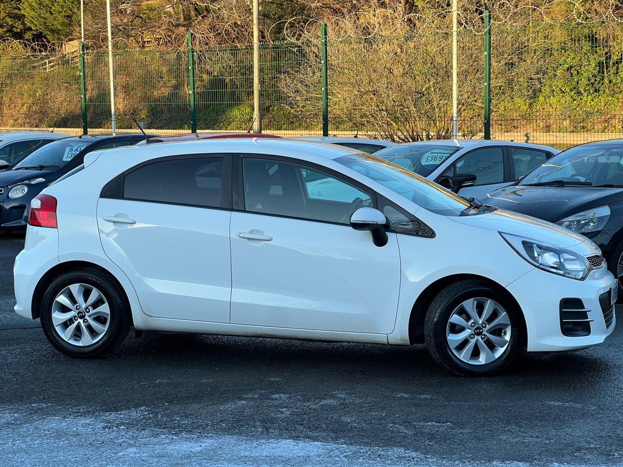 Used Kia Rio 2016 for sale - 77803317: Photo 2