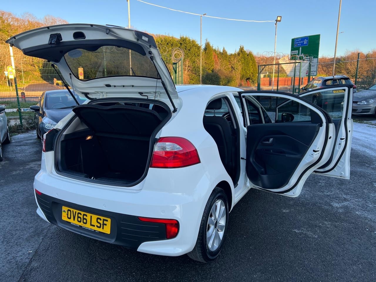 Used Kia Rio 2016 for sale - 77803317: Photo 20