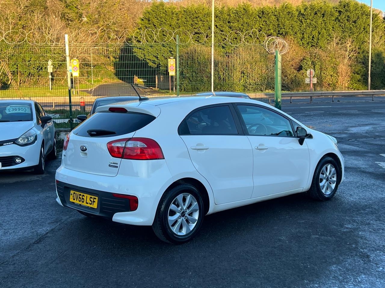 Used Kia Rio 2016 for sale - 77803317: Photo 5