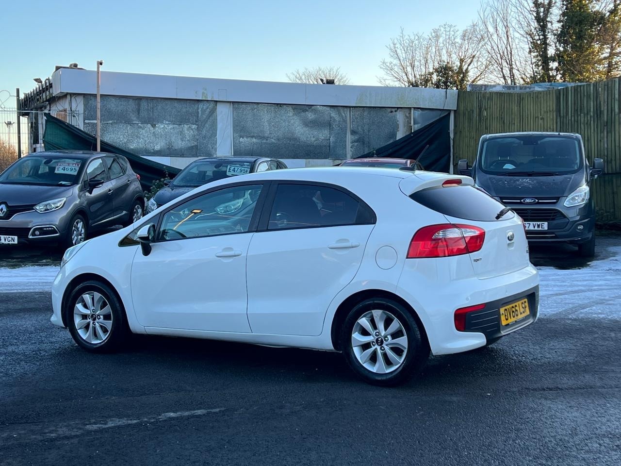 Used Kia Rio 2016 for sale - 77803317: Photo 9
