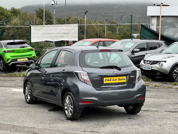 Used Toyota Yaris 2014 for sale - 76012053: Photo 10