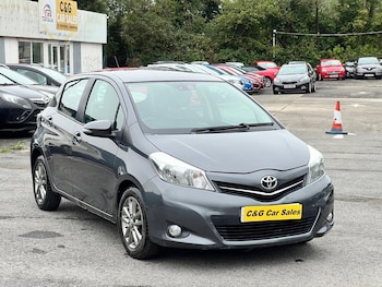Toyota - Yaris