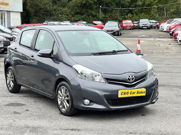 Used Toyota Yaris 2014 for sale - 76012053: Photo 2