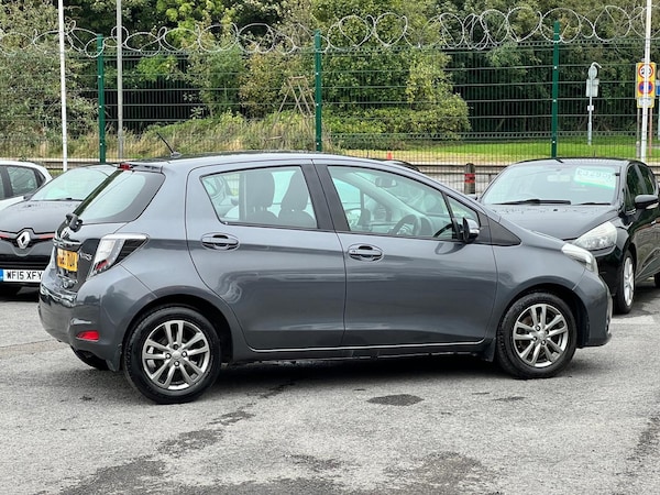Used Toyota Yaris 2014 for sale - 76012053: Photo 7
