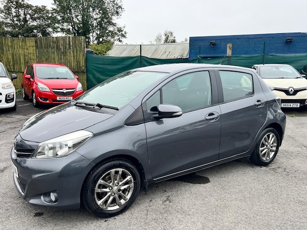 Used Toyota Yaris 2014 for sale - 76012053: Photo 8