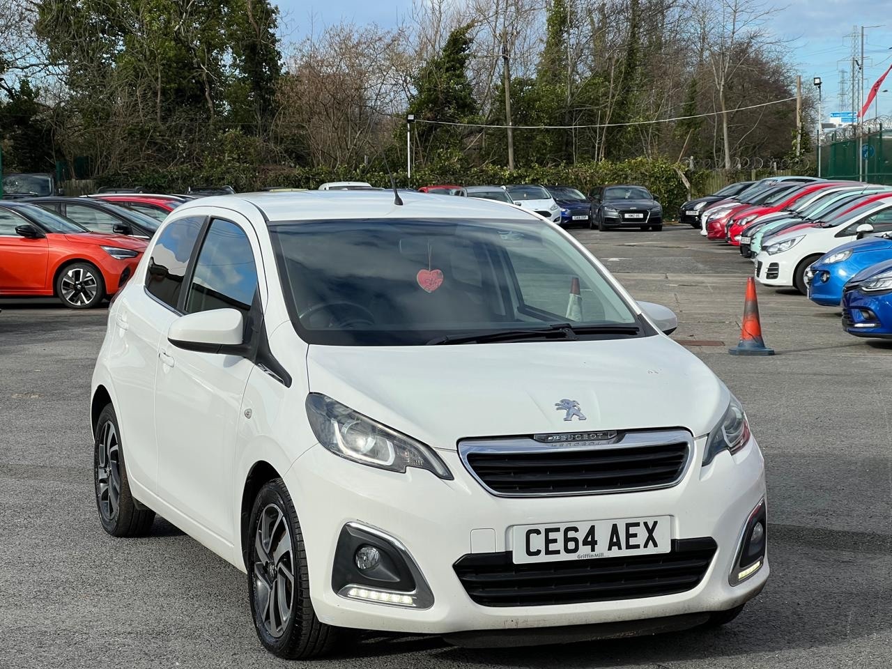 Used Peugeot 108 2014 for sale - 78210027: Photo 19