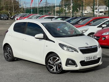 Used Peugeot 108 2014 for sale - 78210027: Photo