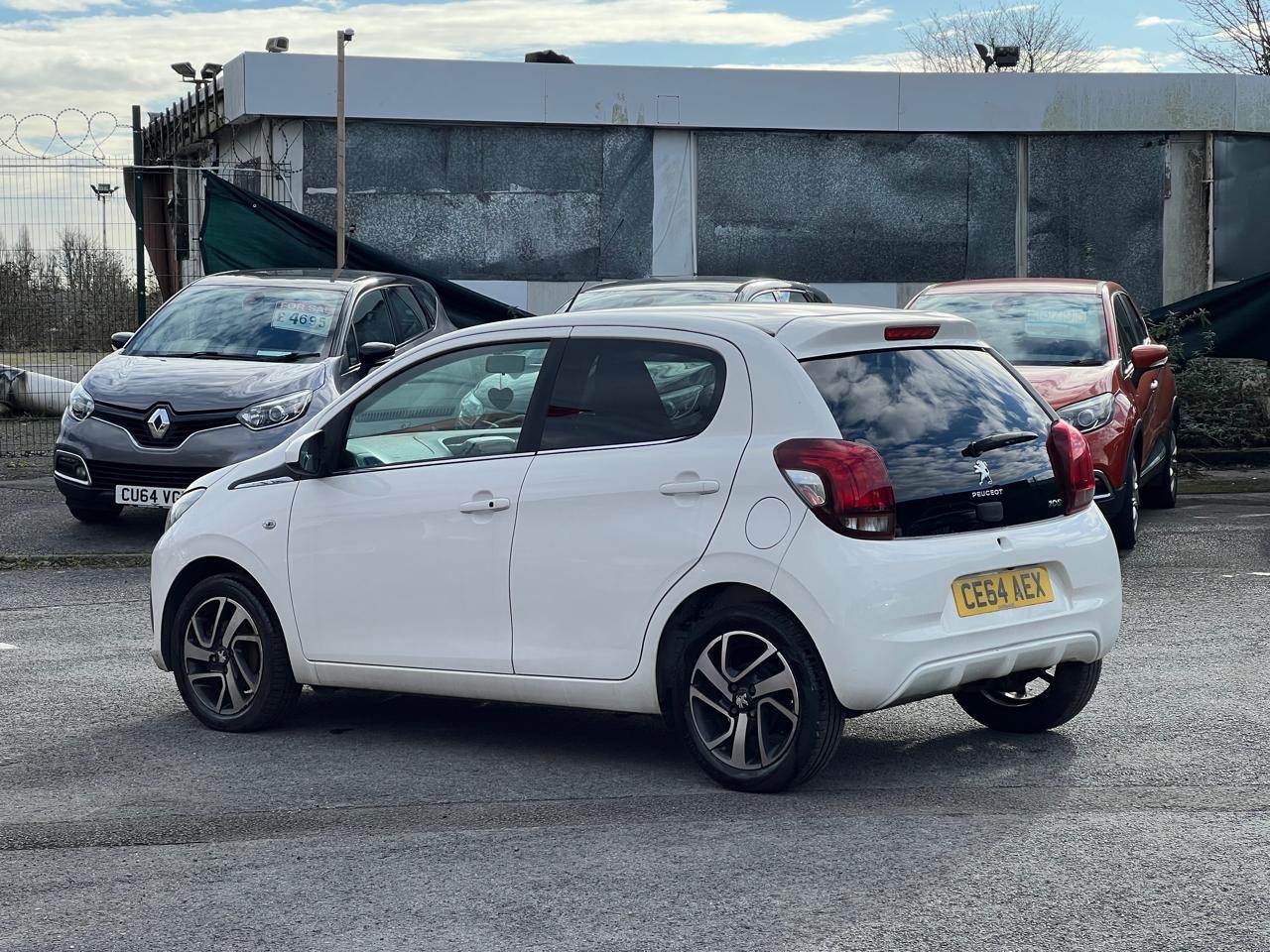 Used Peugeot 108 2014 for sale - 78210027: Photo 6