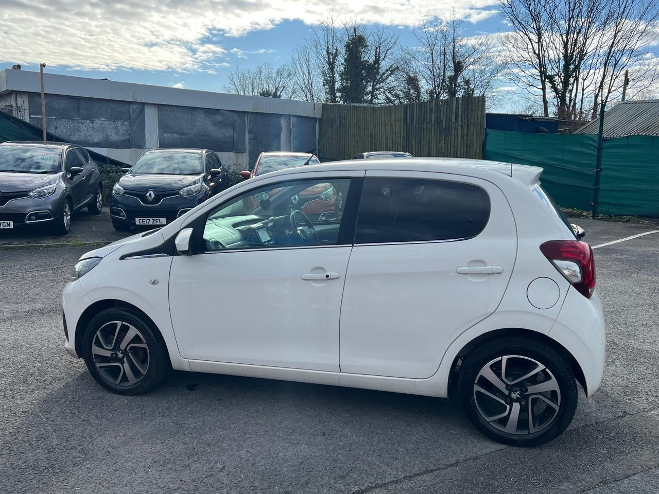 Used Peugeot 108 2014 for sale - 78210027: Photo 7