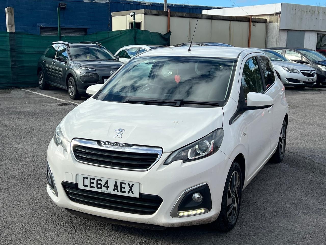 Used Peugeot 108 2014 for sale - 78210027: Photo 8