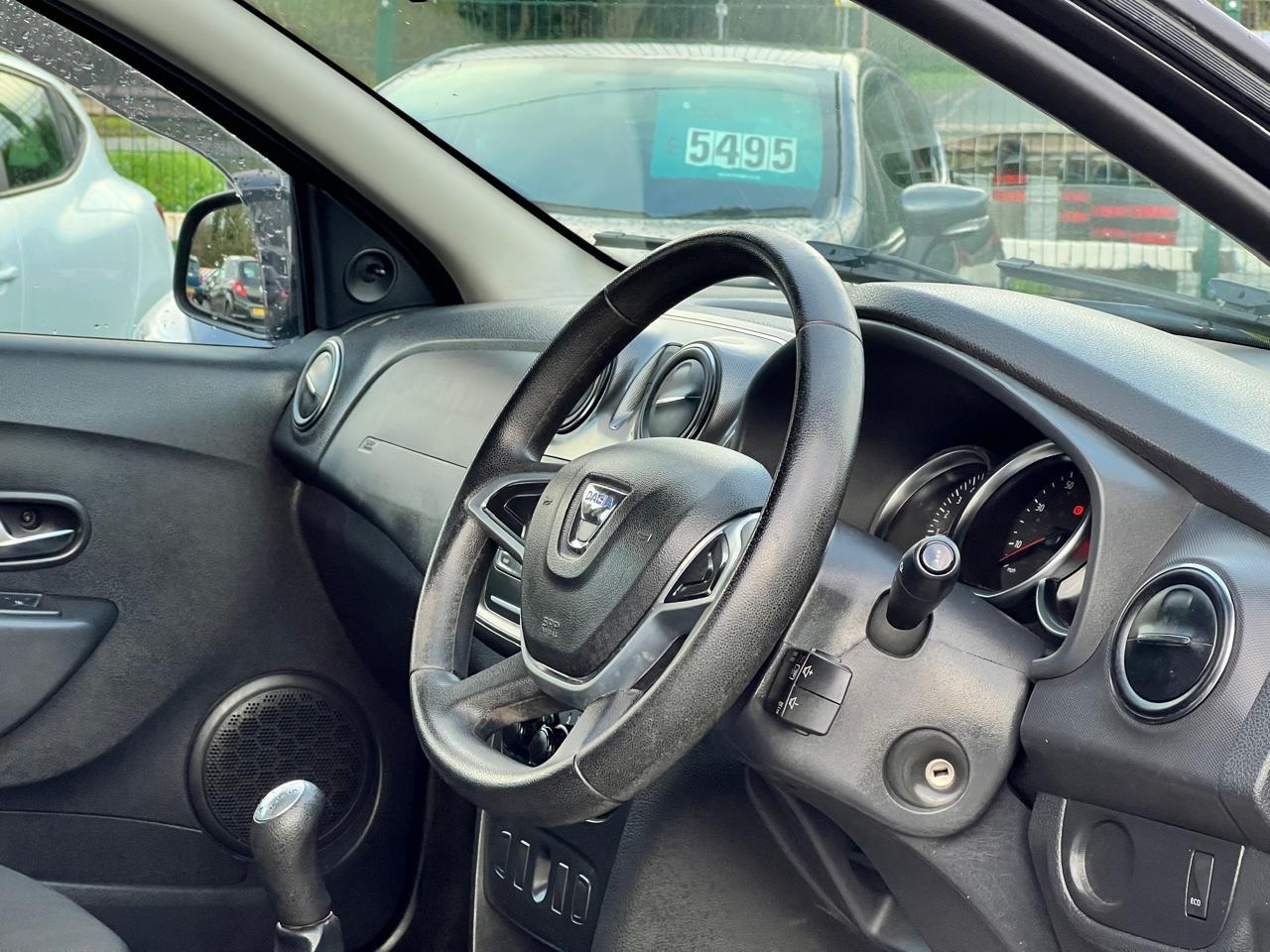 Used Dacia Sandero Stepway 2017 for sale - 76693139: Photo 15