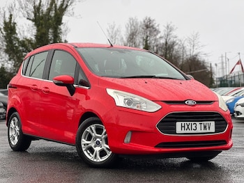 Used Ford B-MAX 2013 for sale - 79331132: Photo