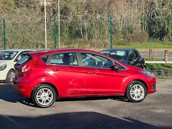 Used Ford Fiesta 2016 for sale - 78436349: Photo