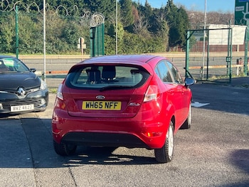 Used Ford Fiesta 2016 for sale - 78436349: Photo