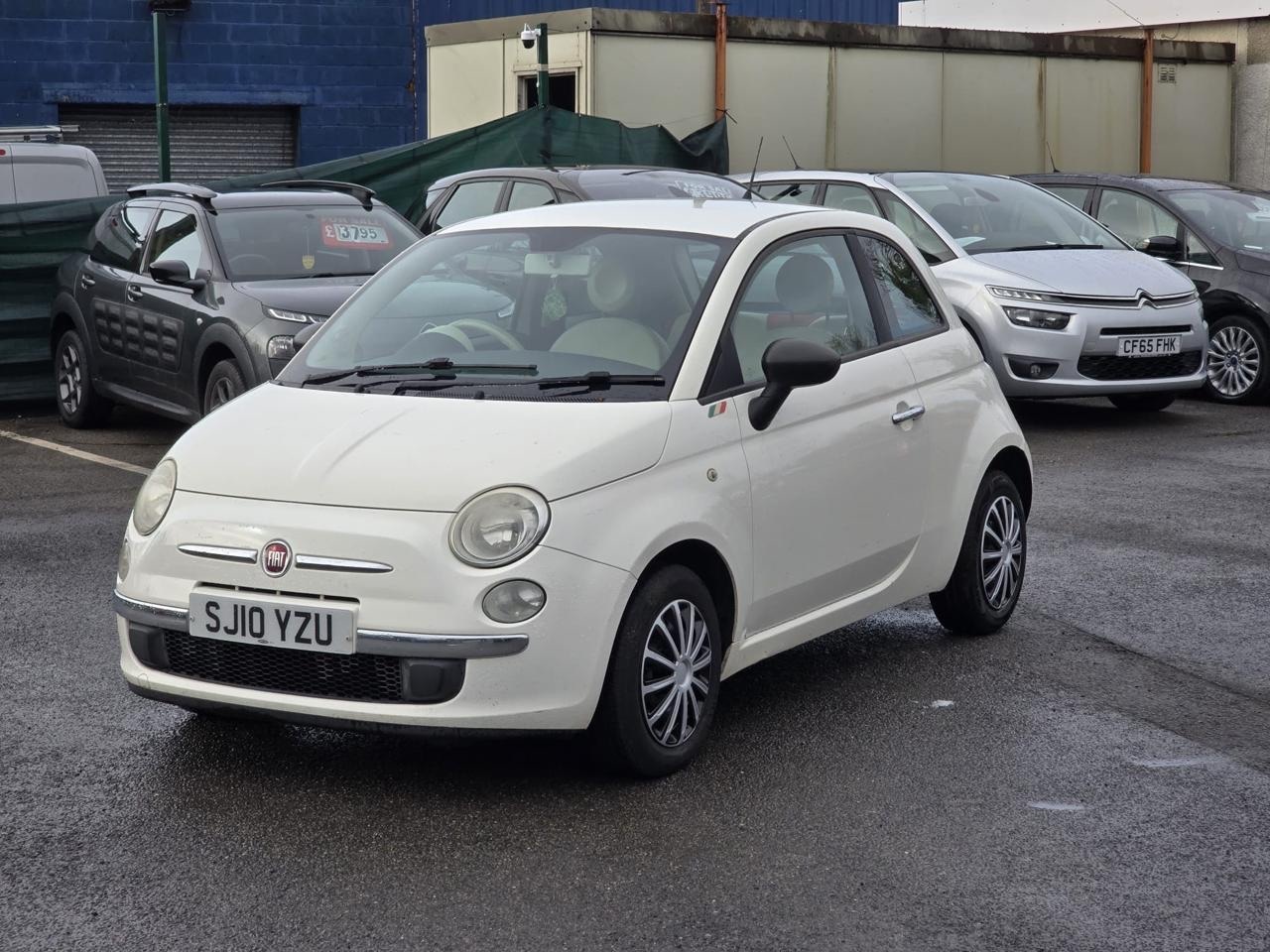 Used Fiat 500 2010 for sale - 78197131: Photo 17