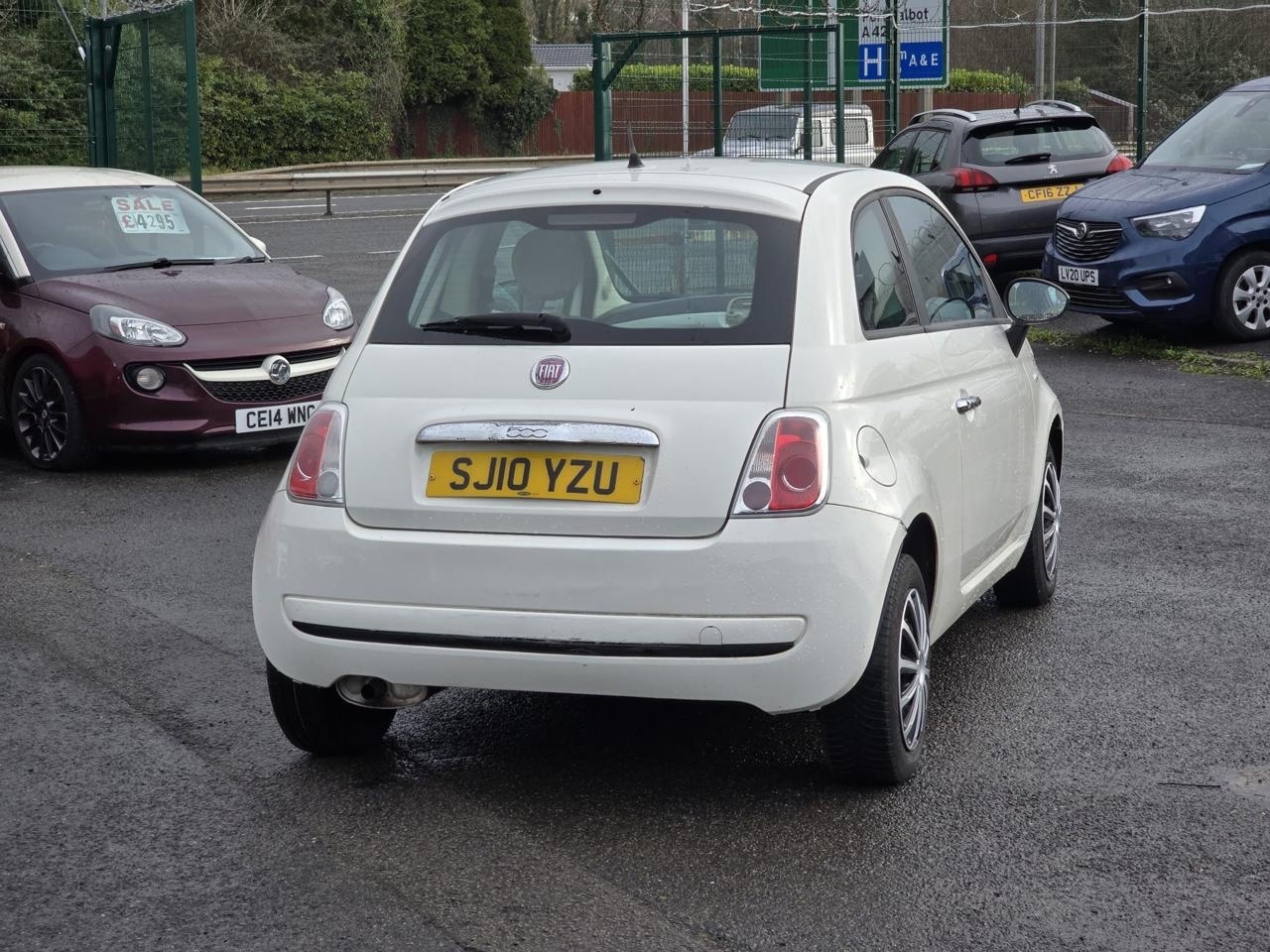 Used Fiat 500 2010 for sale - 78197131: Photo 3