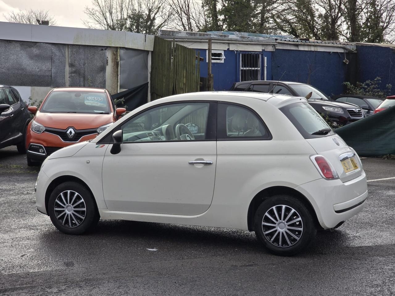 Used Fiat 500 2010 for sale - 78197131: Photo 5