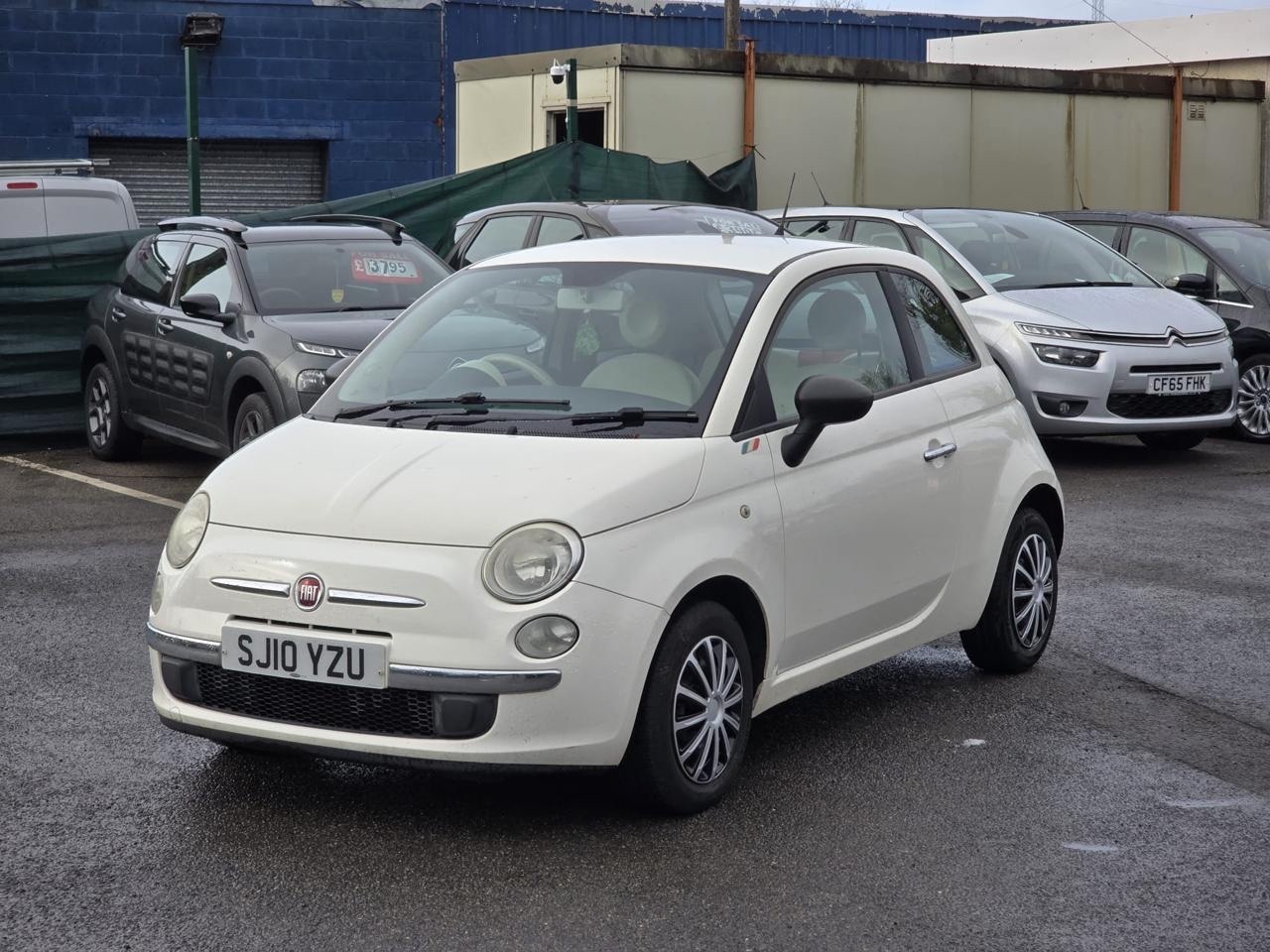 Used Fiat 500 2010 for sale - 78197131: Photo 6