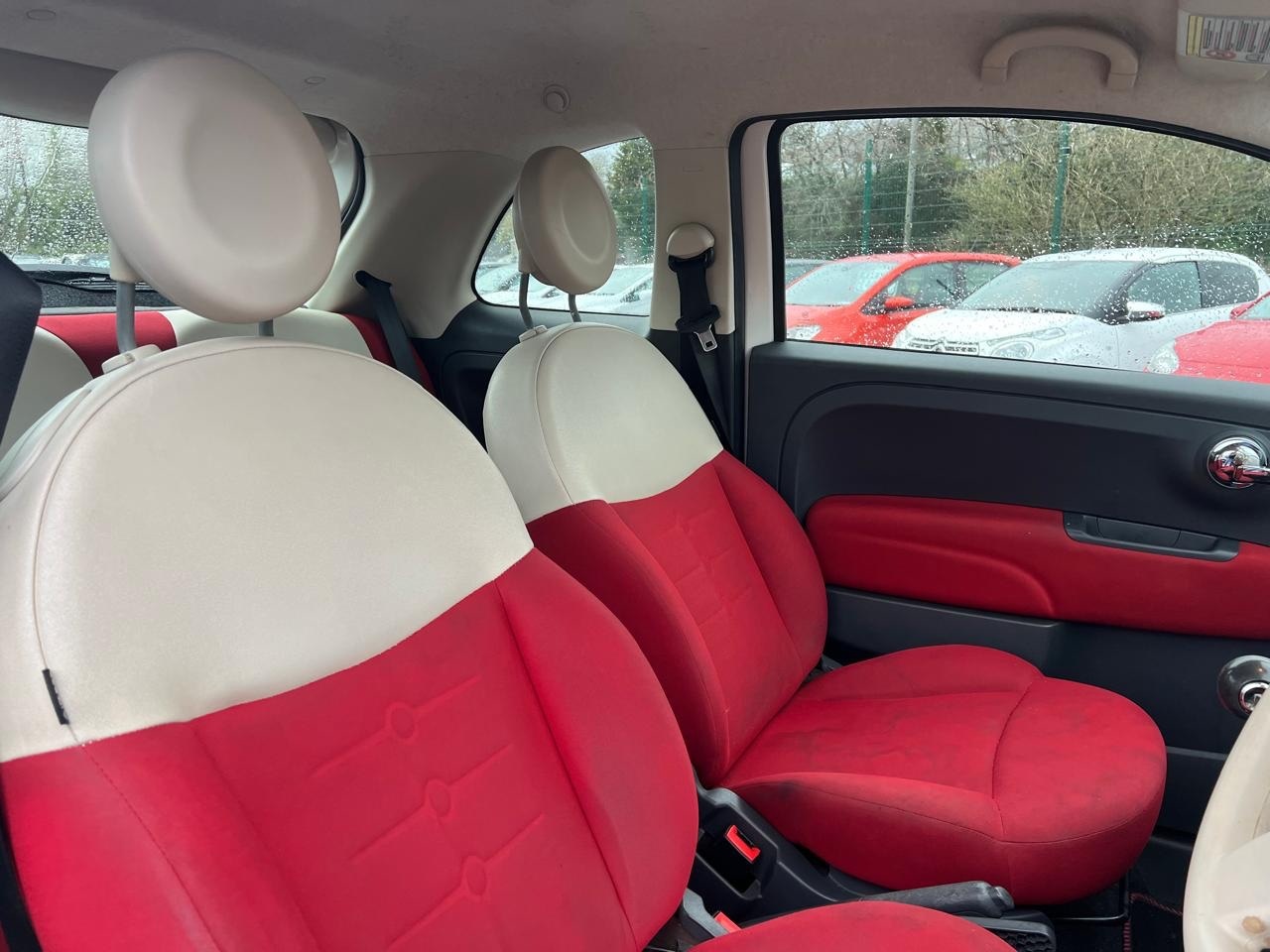 Used Fiat 500 2010 for sale - 78197131: Photo 9