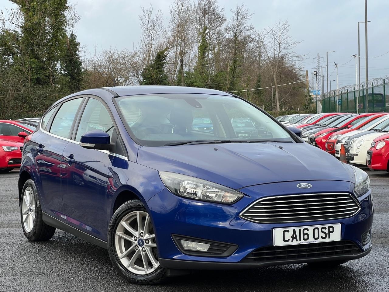 Used Ford Focus 2016 for sale - 76931494: Photo 1
