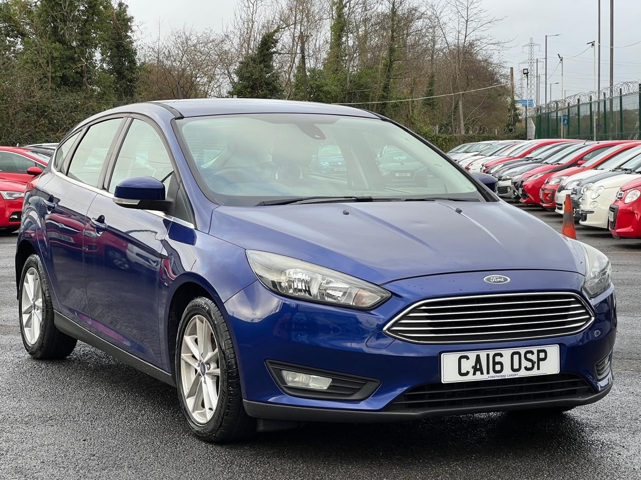 Used Ford Focus 2016 for sale - 76931494: Photo 11