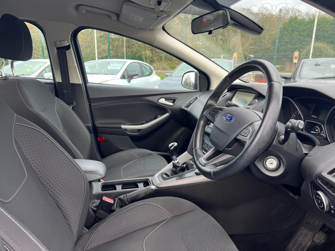 Used Ford Focus 2016 for sale - 76931494: Photo 12