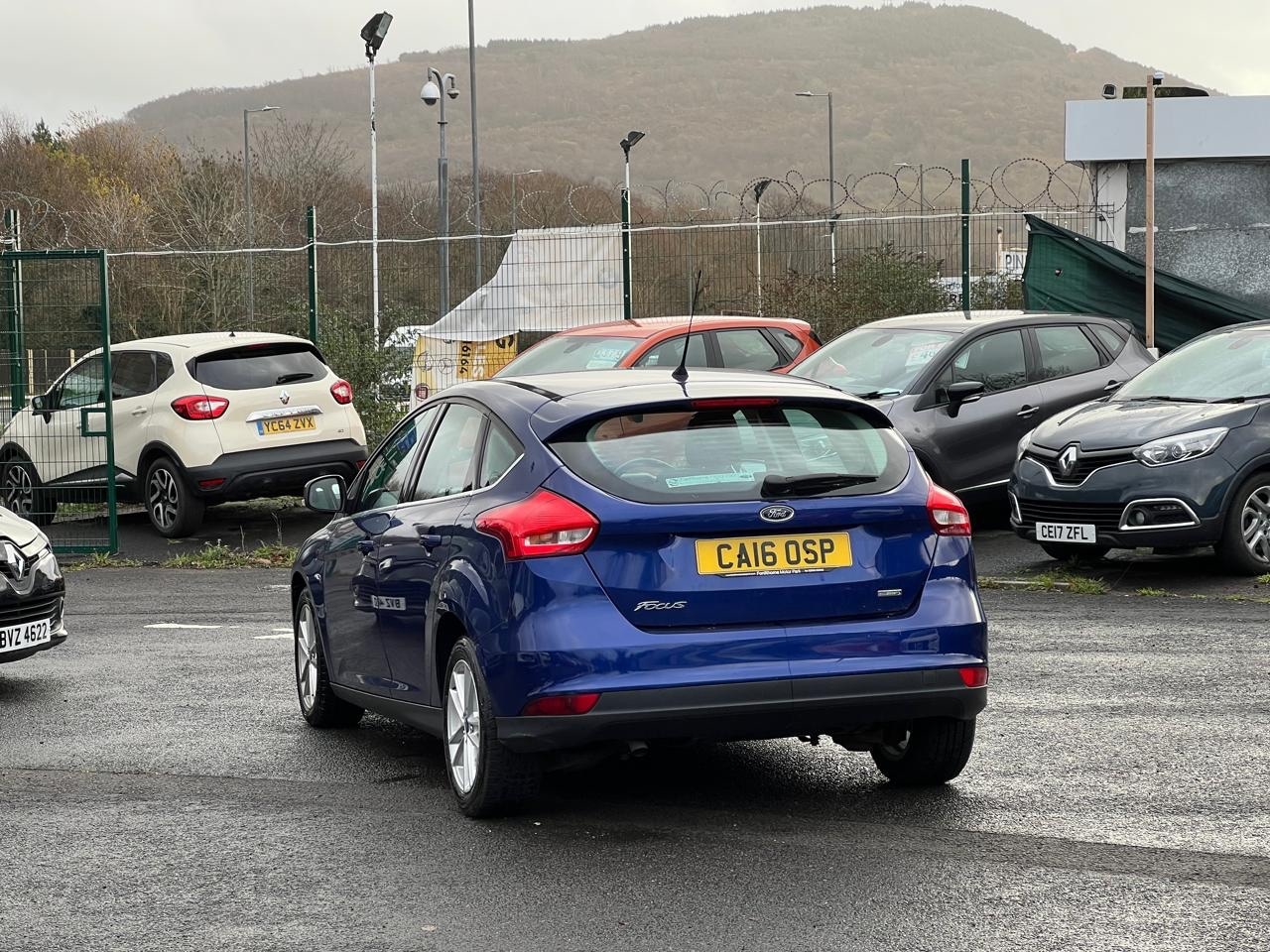 Used Ford Focus 2016 for sale - 76931494: Photo 6