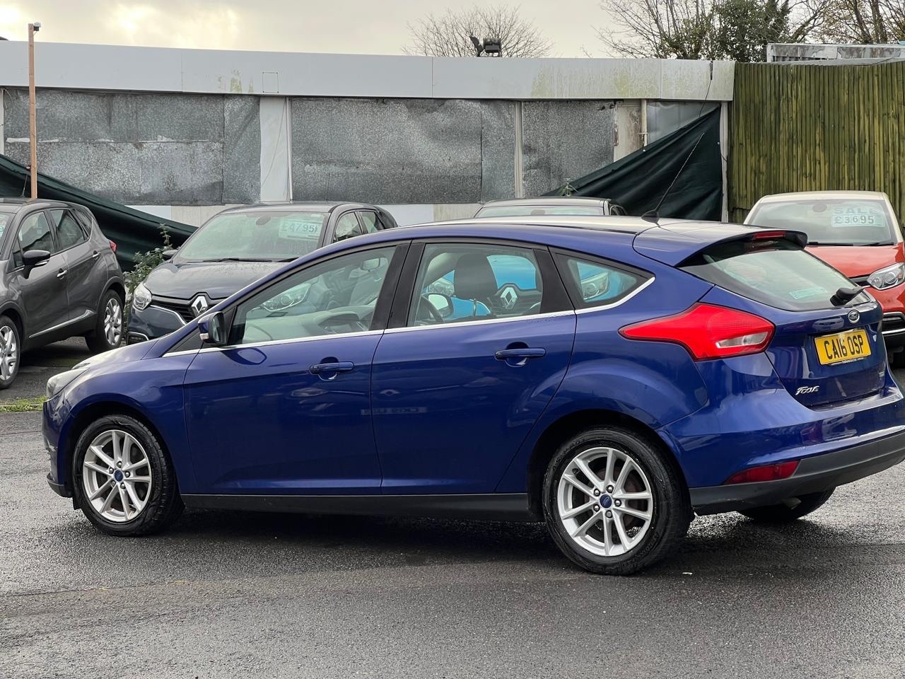 Used Ford Focus 2016 for sale - 76931494: Photo 7