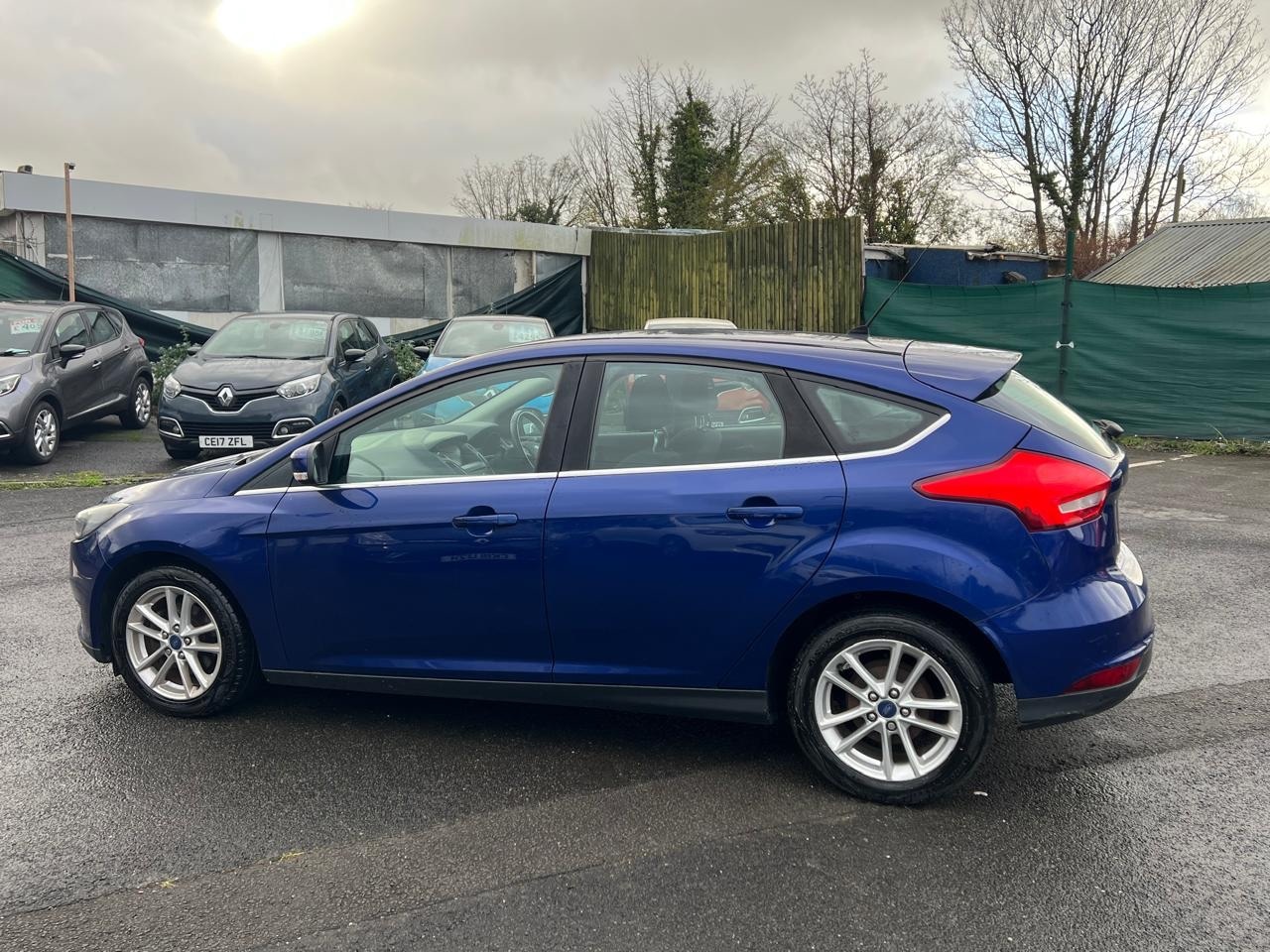 Used Ford Focus 2016 for sale - 76931494: Photo 8