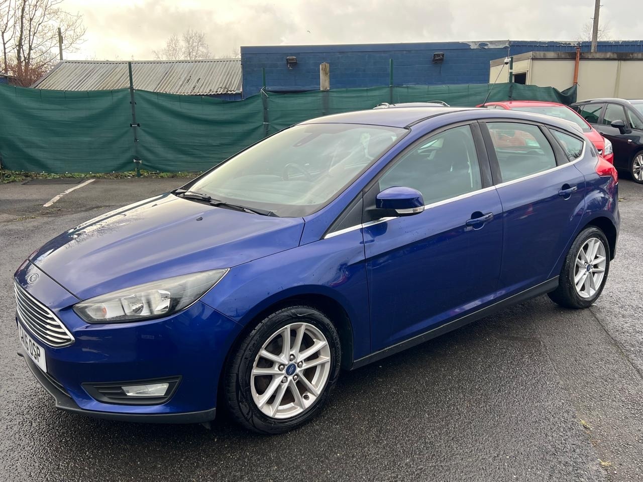 Used Ford Focus 2016 for sale - 76931494: Photo 9