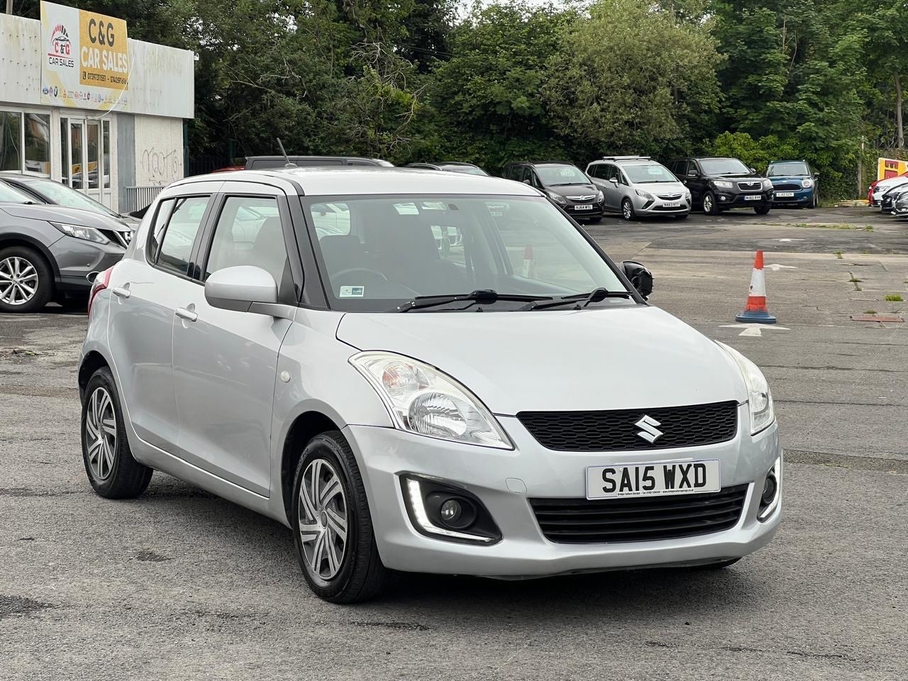 Vehicle 1