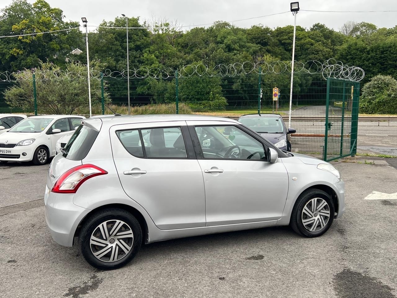 Vehicle 5
