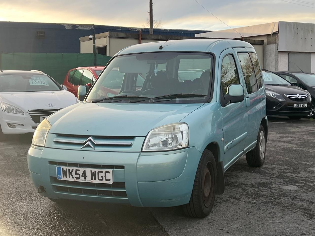 Used Citroen Berlingo Multispace 2004 for sale - 77490135: Photo 10