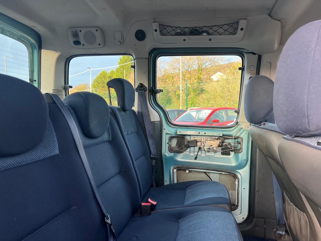 Used Citroen Berlingo Multispace 2004 for sale - 77490135: Photo 14