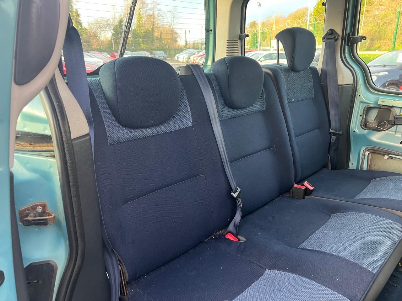 Used Citroen Berlingo Multispace 2004 for sale - 77490135: Photo 15