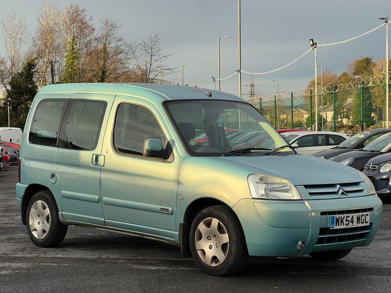 Used Citroen Berlingo Multispace 2004 for sale - 77490135: Photo 2