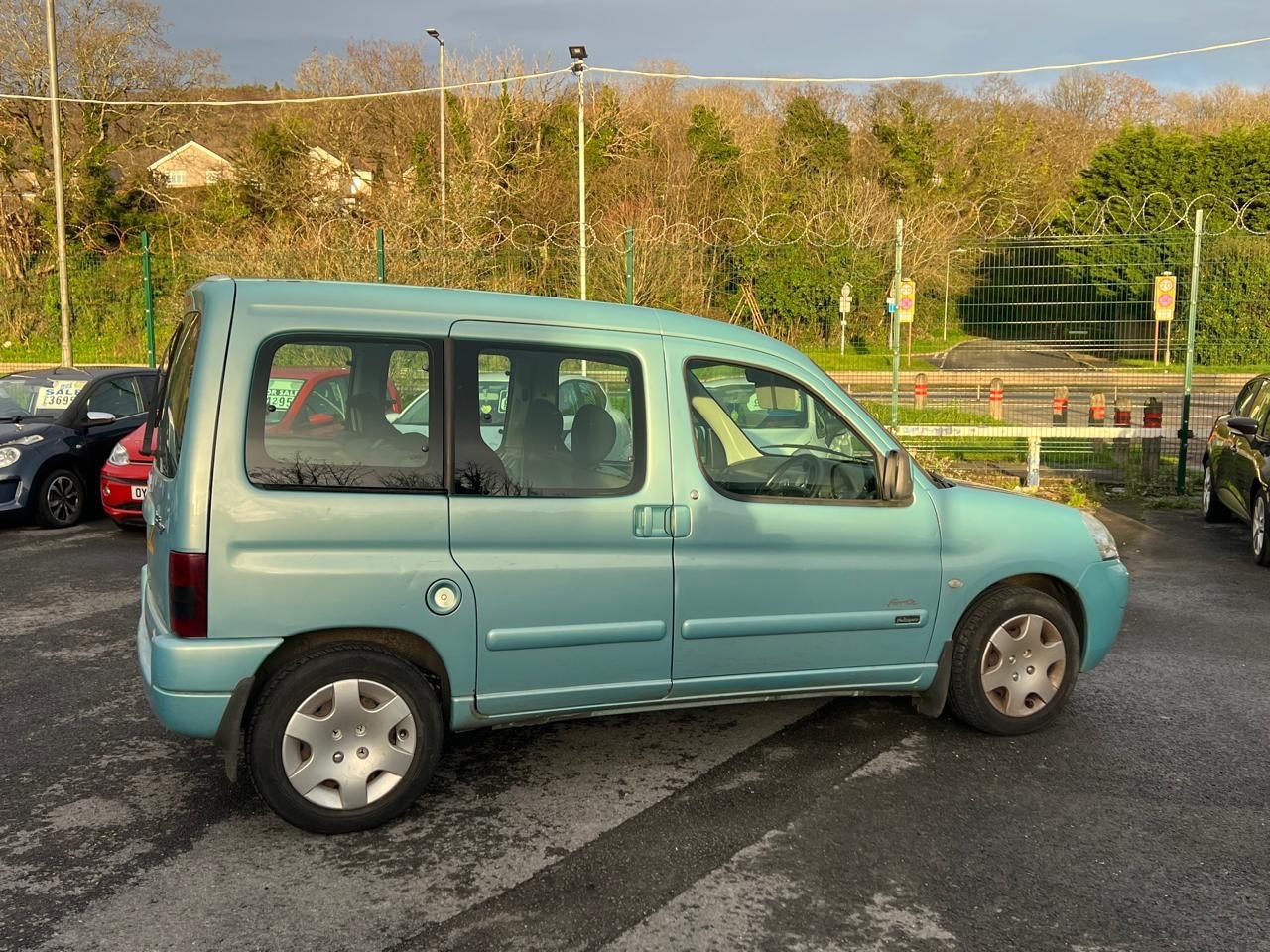 Used Citroen Berlingo Multispace 2004 for sale - 77490135: Photo 4