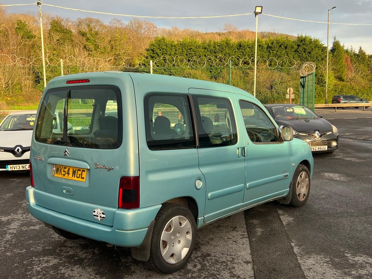 Used Citroen Berlingo Multispace 2004 for sale - 77490135: Photo 5