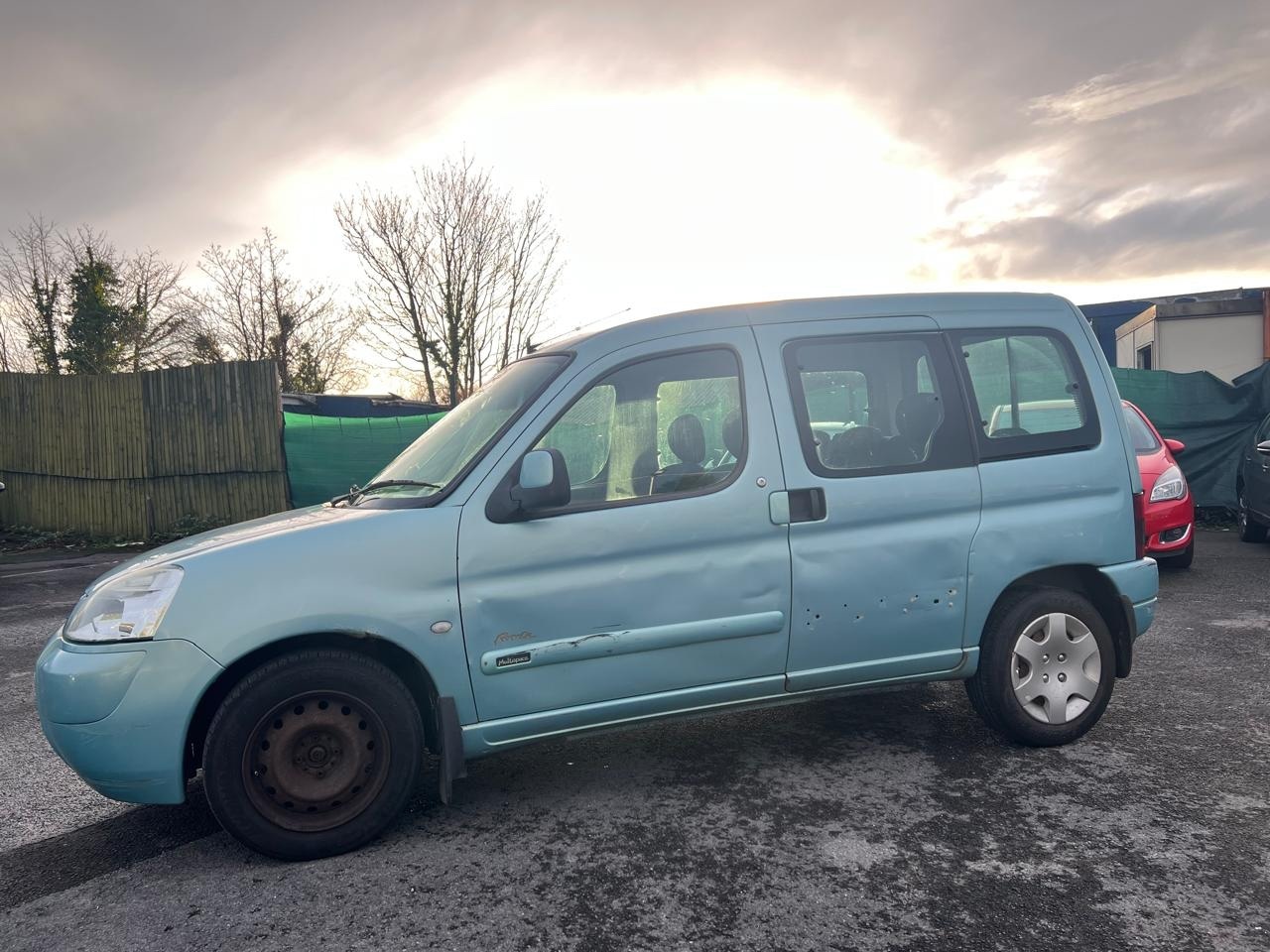 Used Citroen Berlingo Multispace 2004 for sale - 77490135: Photo 9