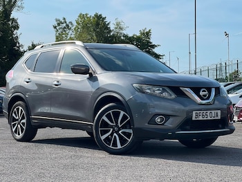 Used Nissan X-Trail 2015 for sale - 79327075: Photo