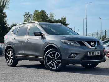 Used Nissan X-Trail 2015 for sale - 79327075: Photo